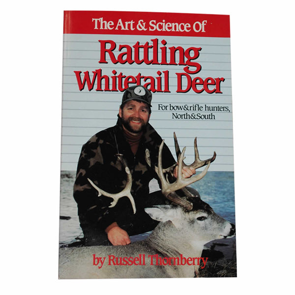 The Art and Science of Rattling Whitetail Deer