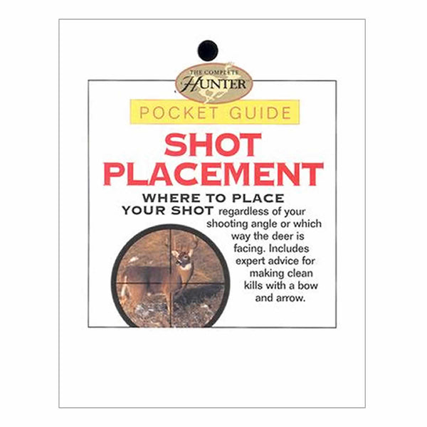 Shot Placement Guide Pocket Guide