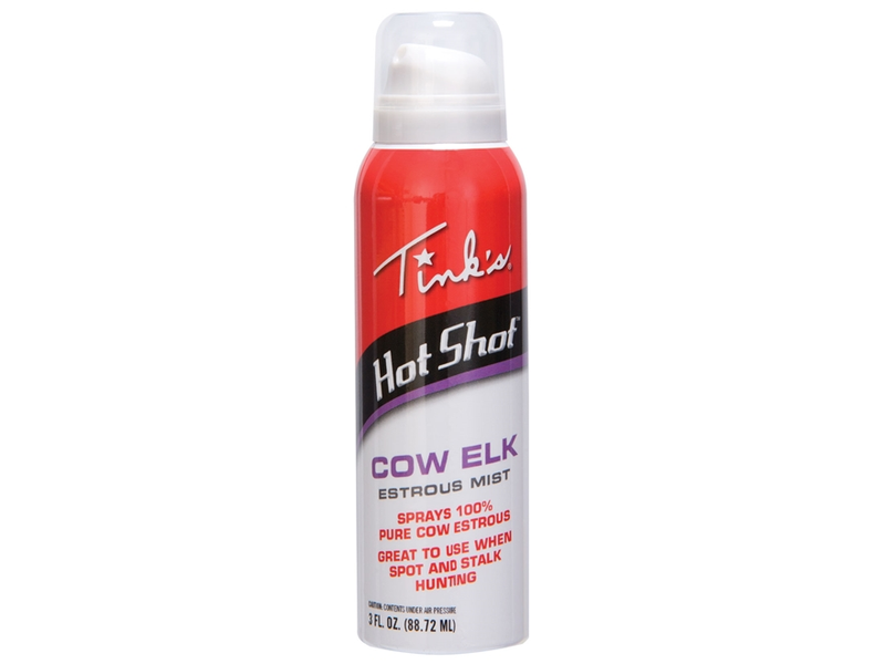 Tink's® Cow Elk Hot Shot® Mist - 3oz.