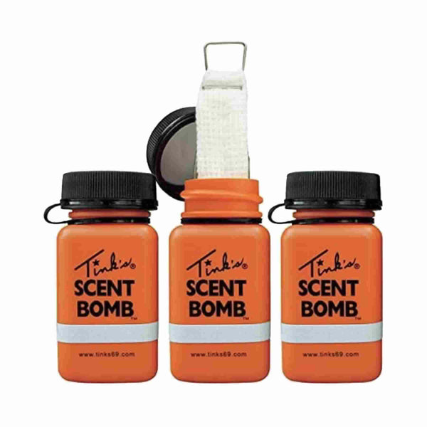 Tink's Scent Bomb 3-pack